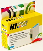 Картридж струйный Hi-Black HB-C13T11224A10 (T08224A/C13T11224A10), совместимый, для Epson Stylus R270/295/390/RX590/T50