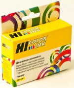 Картридж струйный Hi-Black HB-C13T11244A10 (T08244A/C13T11244A10), совместимый, для Epson Stylus R270/295/390/RX590/T50