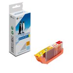 Картридж струйный G&G NC-CLI-471XLY (CLI-471XLY/0349C001), желтый, совместимый, 10.8 мл, для Canon PIXMA MG5740/6840/7740