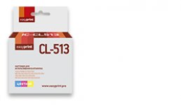 Картридж струйный EasyPrint IC-CL513 (CL-513), совместимый, для Canon PIXMA iP2700/MP230/260/280/480/MX330/360/410