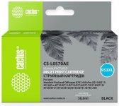 Картридж струйный Cactus CS-L0S70AE (953XL/L0S70AE), черный, совместимый, 58 мл, для HP OJ Pro 7740/8