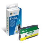 Картридж струйный G&G GG-F6U18AE (F6U18AE/953XL), желтый, совместимый, 26 мл, для HP HP OJ Pro 7720-7740/ 8210-8218/8702-8730