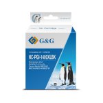 Картридж струйный G&G NC-PGI-1400XLBK (PGI-1400XLBK/9185B001), черный, совместимый, 36 мл, для Canon MB2050 / MB2350 / MB2040 / MB2340