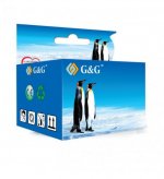 Картридж струйный G&G GG-C13T965140 (C13T965140), черный, совместимый, 187 мл, для Epson WorkForce Pro WF-M5299DW/M5799DWF/M5298DW