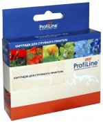 Картридж струйный ProfiLine PL-PFI-120C (PFI-120C/2886C001), голубой, совместимый, для Canon imagePROGRAF TM-200/TM-205/TM-300/TM-305
