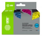 Картридж струйный Cactus CS-3YL81AE (912XL), голубой, совместимый, 10.5 мл, для HP OJ 8012/8014/8015/8017/OJ Pro 8022/8023/8024/8025 AIO