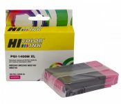 Картридж струйный Hi-Black PGI-1400XLM (PGI-1400XLM), пурпурный, совместимый, для Canon MAXIFY MB2050/MB2350/MB2040/MB2340