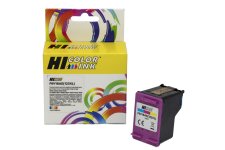 Картридж струйный Hi-Black HB-F6V18AE (123XL/F6V18AE), цветной, совместимый, 330 страниц, для HP DJ 2130