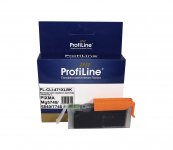 Картридж струйный ProfiLine PL-CLI-471, черный, совместимый, 10.8 мл, для Canon PIXMA MG5740/6840/7740/TS5040/6040/8040