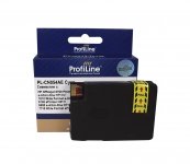 Картридж струйный ProfiLine PL-CN054AE, голубой, совместимый, 8.5 мл, для HP OfficeJet 6100/6600/6700/7110-WF/7510/7610/7612