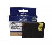 Картридж струйный ProfiLine PL-CN056AE, желтый, совместимый, 8.5 мл, для HP OfficeJet 6100/6600/6700/7110-WF/7510/7610/7612
