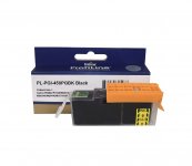 Картридж струйный ProfiLine PL-PGI-450PGBK/PL_PGI-450PGBK_BK (PGI-450PGBK/6499B001), черный, совместимый, 375 страниц, 15 мл, для Canon Pixma MG5440/5540/5640/6340/6440/7140/7540, MX924, iX6840/7240/8740