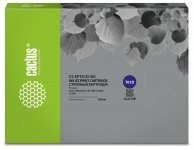 Картридж струйный Cactus CS-EPT01D100 (T01D100/C13T01D100), черный, совместимый, 860 мл, для Epson WorkForce Pro WF-C529R/C529RDTW/C529RDTW EPP