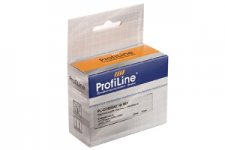 Картридж струйный ProfiLine PL_C2P110E_BK (№651/C2P10AE), черный, совместимый, 12 мл, для HP DJ 5575/5645