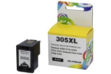 Картридж струйный Hi-Black HB-3YM62AE (305XL/3YM62AE), черный, совместимый, для HP DJ 2320/DJ 2710/DJ 2720