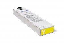 Картридж струйный NV Print NV-S-6704E (S-6704E), желтый, совместимый, 1 л, для Riso ComColor 7150/ComColor 9150/ComColor 3150