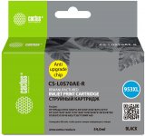 Картридж струйный Cactus CS-L0S70AE-R (953XL/L0S70AE), черный, совместимый, 54 мл, для HP OJ 7720 Pro/OJ 7730 Pro/OJ 7740 Pro/OJ 8210 Pro/OJ 8218 Pro/OJ 8710 Pro/OJ 8715 Pro/OJ 8716 Pro/OJ 8720 Pro/OJ 8725 Pro/OJ 8728 Pro/OJ 8730 Pro/OJ 8740 Pro/OJ Pro 82
