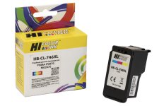 Картридж струйный Hi-Black HB-CL-746XL (CL-746XL), цветной, совместимый, для Canon PIXMA IP2870/PIXMA MG2470