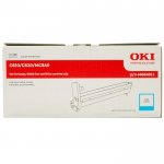 Драм-картридж (фотобарабан) OKI/44064011, голубой, 20000, оригинальный, для Oki C810 / C830 / MC860