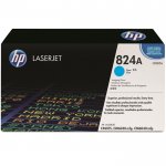 Драм-картридж (фотобарабан) HP HP 824A/CB385A, голубой, 23000 страниц, оригинальный, для CLJ CM6030 / M6030f / M6040 / M6040f / CP6015dn / CP6015n / CP6015xh