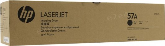 Драм-картридж (фотобарабан) HP 57A/CF257A, черный, 80000 страниц, оригинальный, для LaserJet Pro M436N/DN/NDA