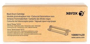 Драм-картридж (фотобарабан) Xerox 108R01420, черный, 48000 страниц, оригинальный для Phaser 6510/ WC 6515