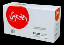 Драм-картридж SAKURA DR2090 для Brother HL-2130/2132/2135, DCP-7055 (12000стр) (SADR2090)