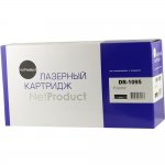 Драм-картридж (фотобарабан) лазерный NetProduct N-DR-1095 (DR-1095), черный, 10000 страниц, совместимый, для Brother HL-1202R/DCP-1602R
