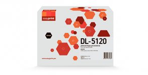 Драм-картридж (фотобарабан) лазерный EasyPrint (DL-5120), черный, 30000 страниц, совместимый для Pantum BP5100DN/BP5100DW (DPM-DL-5120)