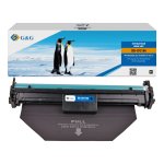 Драм-картридж (фотобарабан) лазерный G&G (19A/CF219A), черный, 12000 страниц, совместимый для LJ Pro M102/M104/MFP M130/M132 (GG-CF219A)