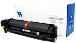 Драм-картридж (фотобарабан) лазерный NV Print (013R00669), черный, 200000 страниц, совместимый для Xerox WorkCentre 5945/5955 (NV-013R00669DU)