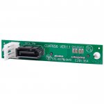 Переходник Chenbro CLKF656 для Slim ODD, PCB SATA-SATA (66H243131-001)