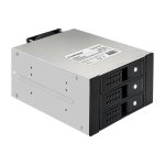 Корзина Exegate HS335-02, 3x3,5"/2,5", черный (EX291656RUS)
