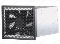 Корзина Procase, 5x3.5" в отсек 3x5.25", черный (5T3-3T5-V3-FAN)