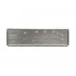 Заглушка SuperMicro MCP-260-00151-0N, серебристый (MCP-260-00151-0N)