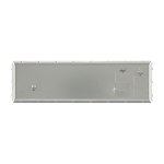 Заглушка SuperMicro MCP-260-00110-0N, серебристый (MCP-260-00110-0N)
