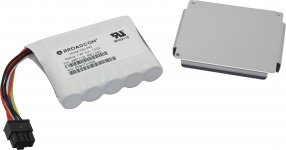 Модуль защиты кэш-памяти Broadcom CVPM05 для LSI MegaRAID 9460-16i/9460-8i/9480-8i8e/9365-28i (05-50039-00)