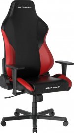 Кресло игровое DXRacer Drifting OH/DL23/NR, черный/красный (OH/DL23/NR)