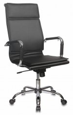 Кресло руководителя Бюрократ CH-993 черный (CH-993/black)