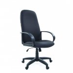 Кресло офисное Chairman 279 JP15-1 черный/серый (00-01138104)