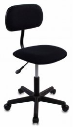 Кресло офисное Бюрократ CH-1201NX черный (CH-1201NX/BLACK)