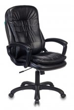 Кресло офисное Бюрократ T-9950LT черный (T-9950LT/BLACK)