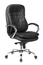 Кресло офисное Бюрократ T-9950 черный (T-9950/BLACK)
