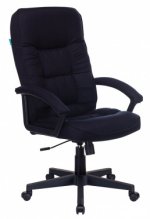 Кресло офисное Бюрократ T-9908AXSN черный (T-9908AXSN-BLACK)