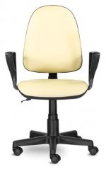 Кресло офисное Brabix Prestige Ergo MG-311 бежевый (531878)