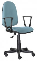 Кресло офисное Brabix Prestige Start MG-312 бирюзовый (531921)