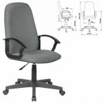 Кресло офисное Brabix Element EX-289 серый (532093)