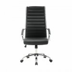 Кресло офисное Brabix Style EX-528 черный (531947)