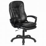 Кресло офисное Brabix Omega EX-589 черный (532094)