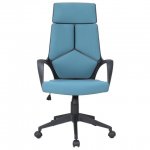 Кресло офисное Brabix Prime EX-515 голубой (531568)